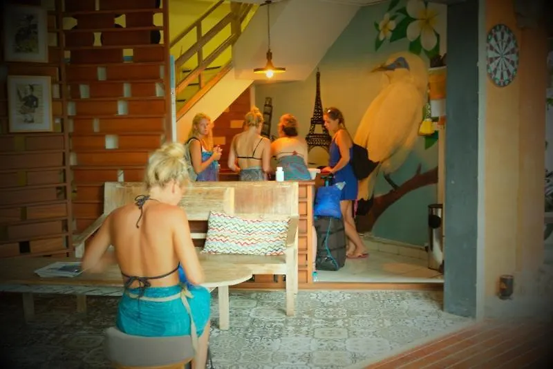 Umahku Bnb & Apartment Seminyak Hotel