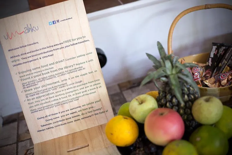 Umahku Bnb & Apartment Seminyak