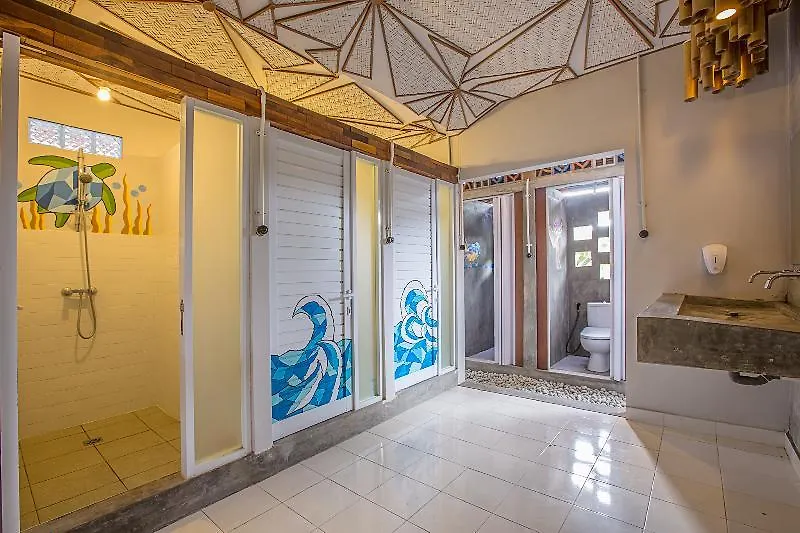 ** ホテル Umahku Bnb & Apartment Seminyak インドネシア